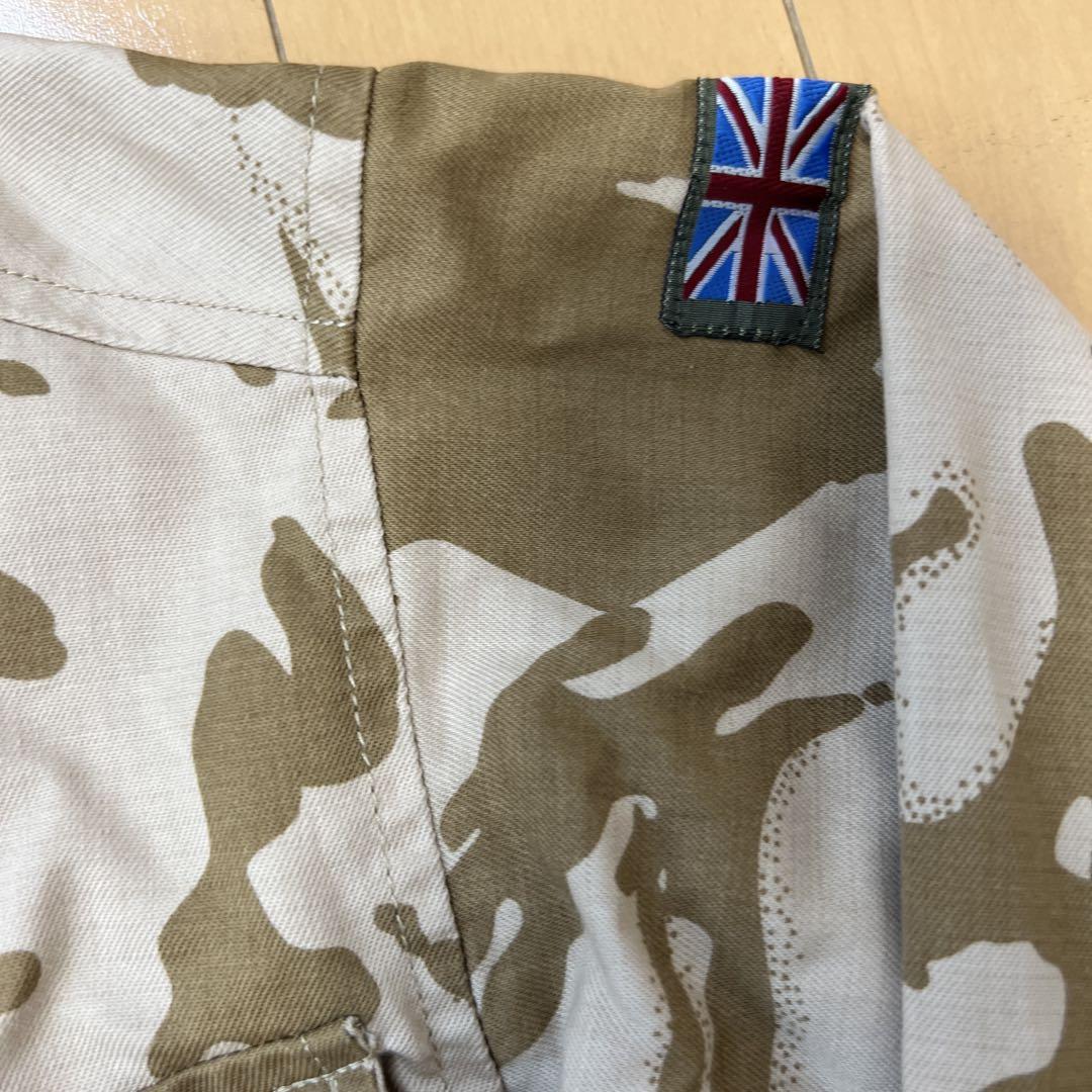 最も優遇の Brand new, unused MYAR Mayer BRITISH DESERT CAMO JACKET ジャケット・アウター