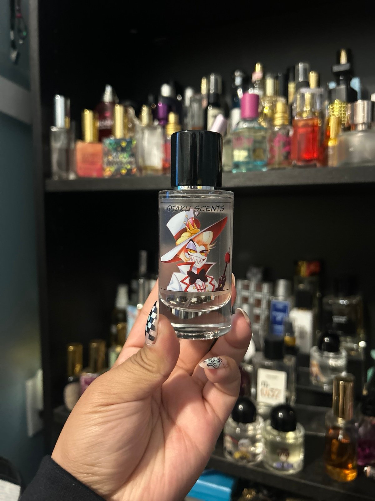 Otaku Scents Lucifer
