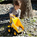 CAT Steel Dump Truck