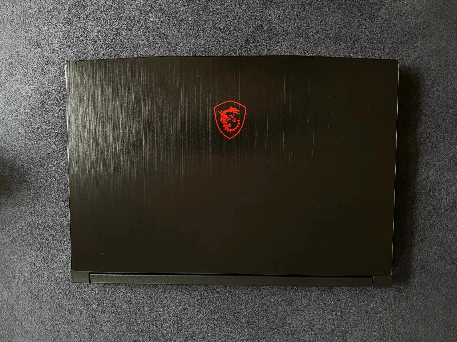 MSI - THIN GF63 15.6 144Hz FHD Gaming Laptop-intel core i5-12450H 8GB 1 TB SSD