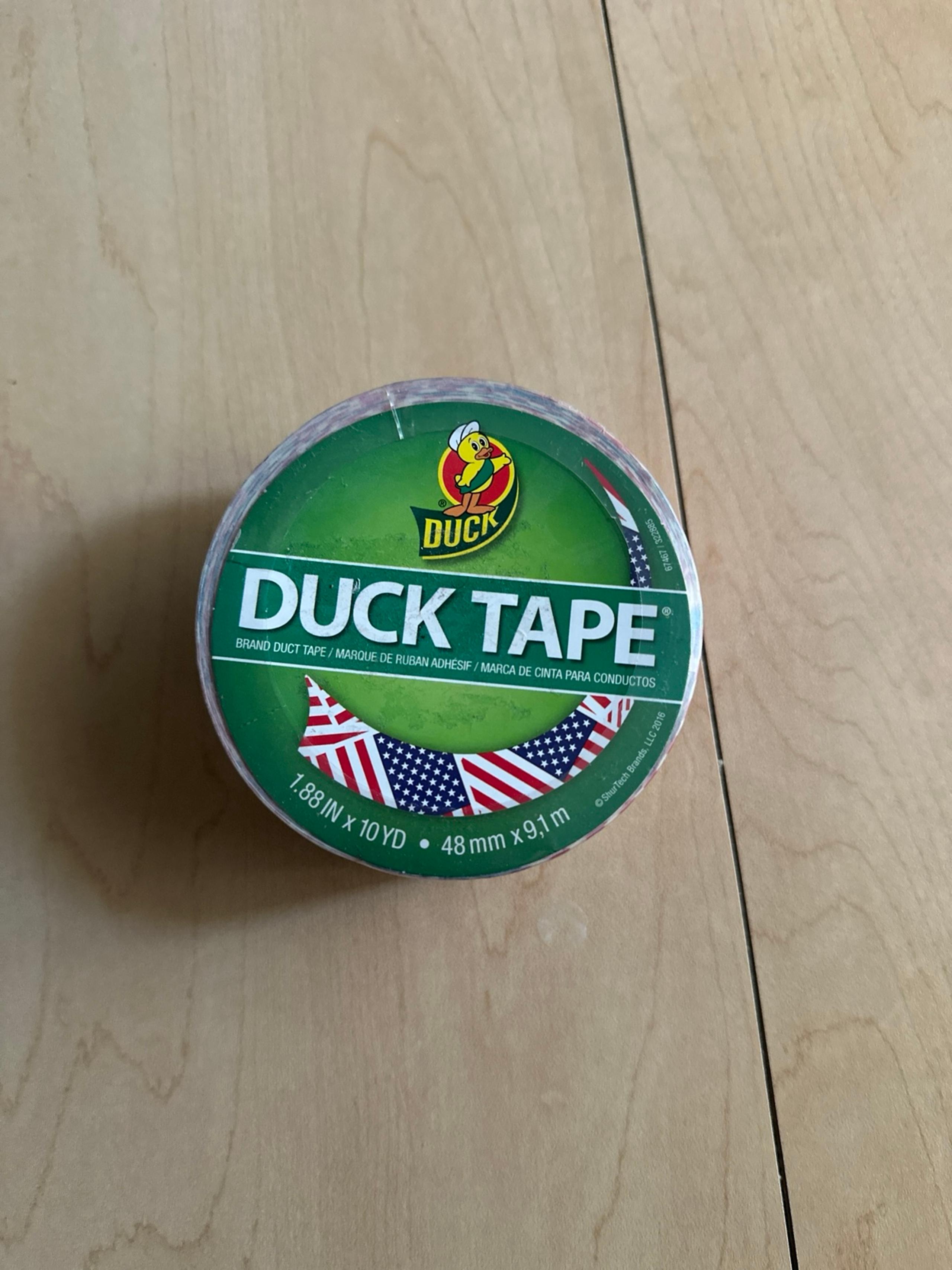 USA Duck tape new