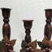 Hallmark fall candles stick holder.