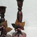 Hallmark fall candles stick holder.