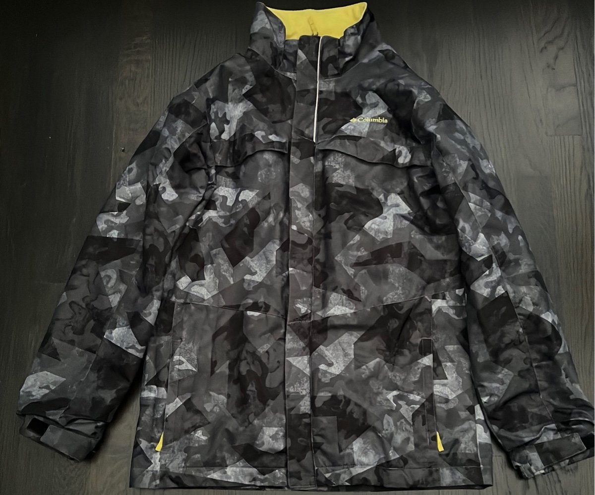 Kids Columbia Jacket