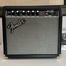 Fender Frontman 15G Series 2-Channel 15-Watt 1x8 Guitar Practice Amp