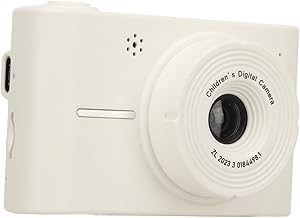 Digital Camera, FHD 1080P 40MP Camera for Photography, 8X Zoom Point and Shoot