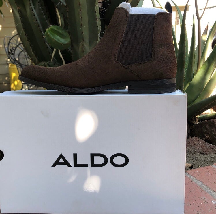 ALDO ankle boots