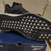 Reebok Mens Black/White Textile Work Boots Fusion Flexweave Mid-Cut CT Size 10 M
