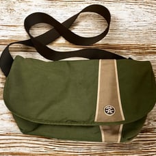 Crumpler The Western Lawn Messenger Bag