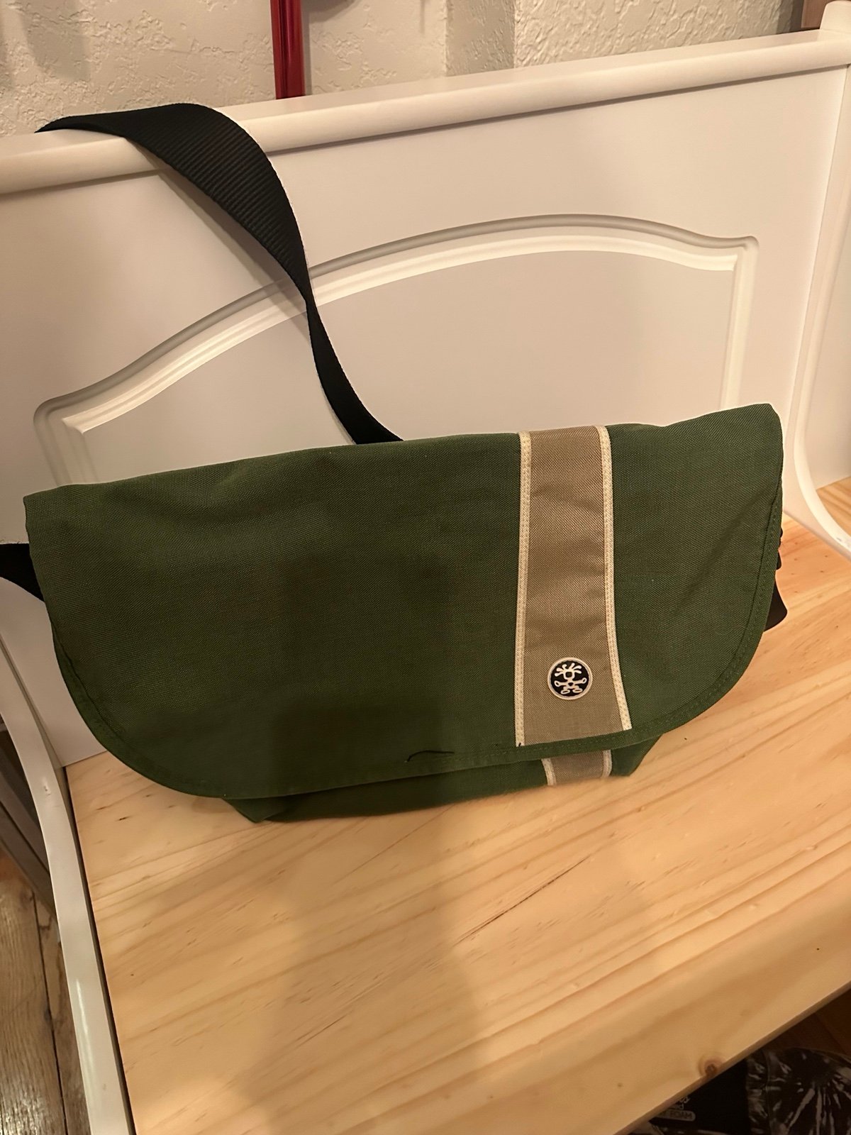 CRUMPLERクランプラーTHE WESTERN LAWNメッセンジャーバッグ CRUMPLER the western lawn | instantbootleg store