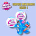 Mini Brands x Series 4 Mystery Balls (20 Count) + Display Box