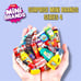 Mini Brands x Series 4 Mystery Balls (20 Count) + Display Box