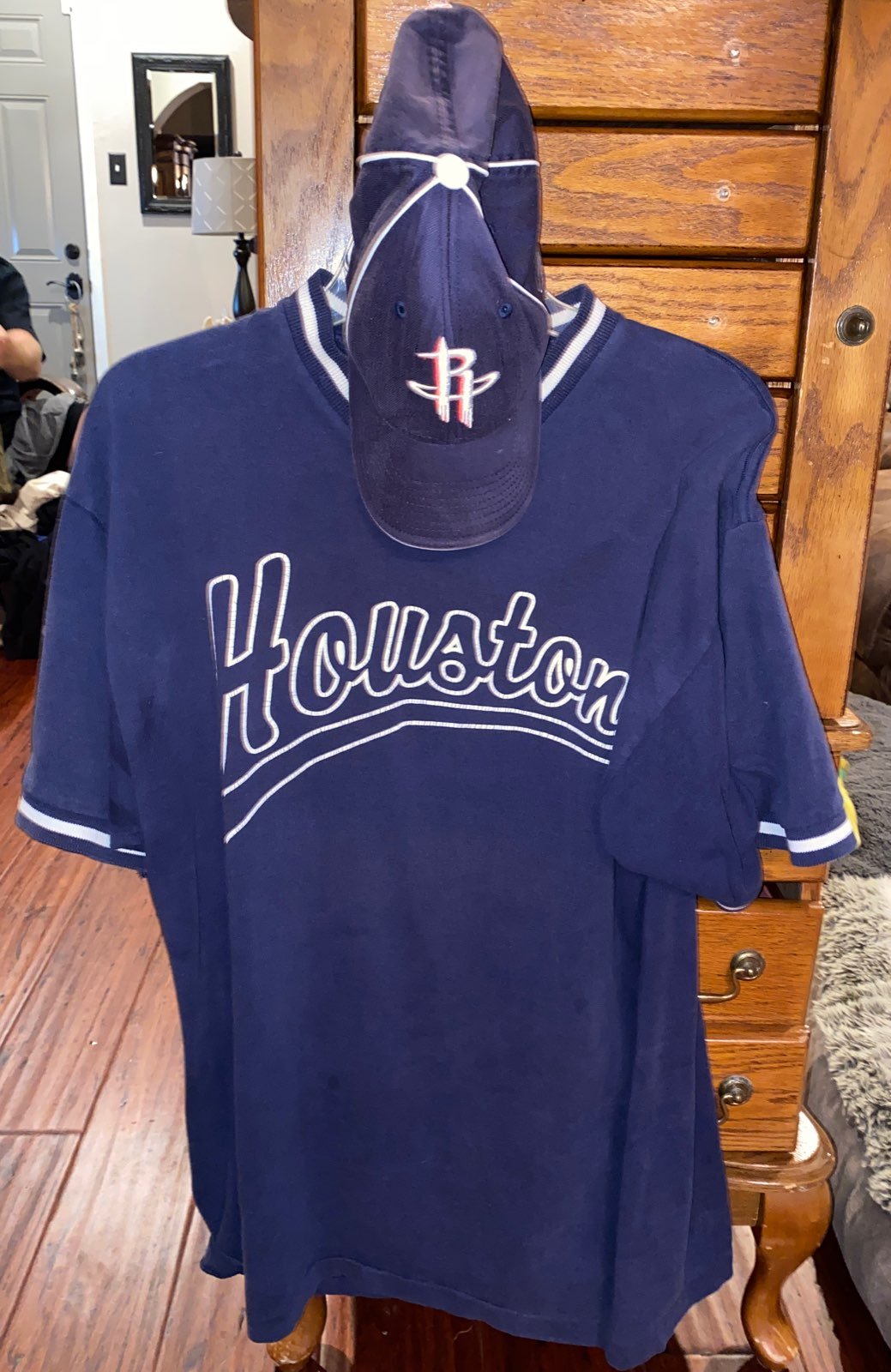 Vintage Houston Rockets Bundle