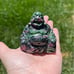 Happy Buddha Crystal Carvings
