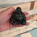 Happy Buddha Crystal Carvings
