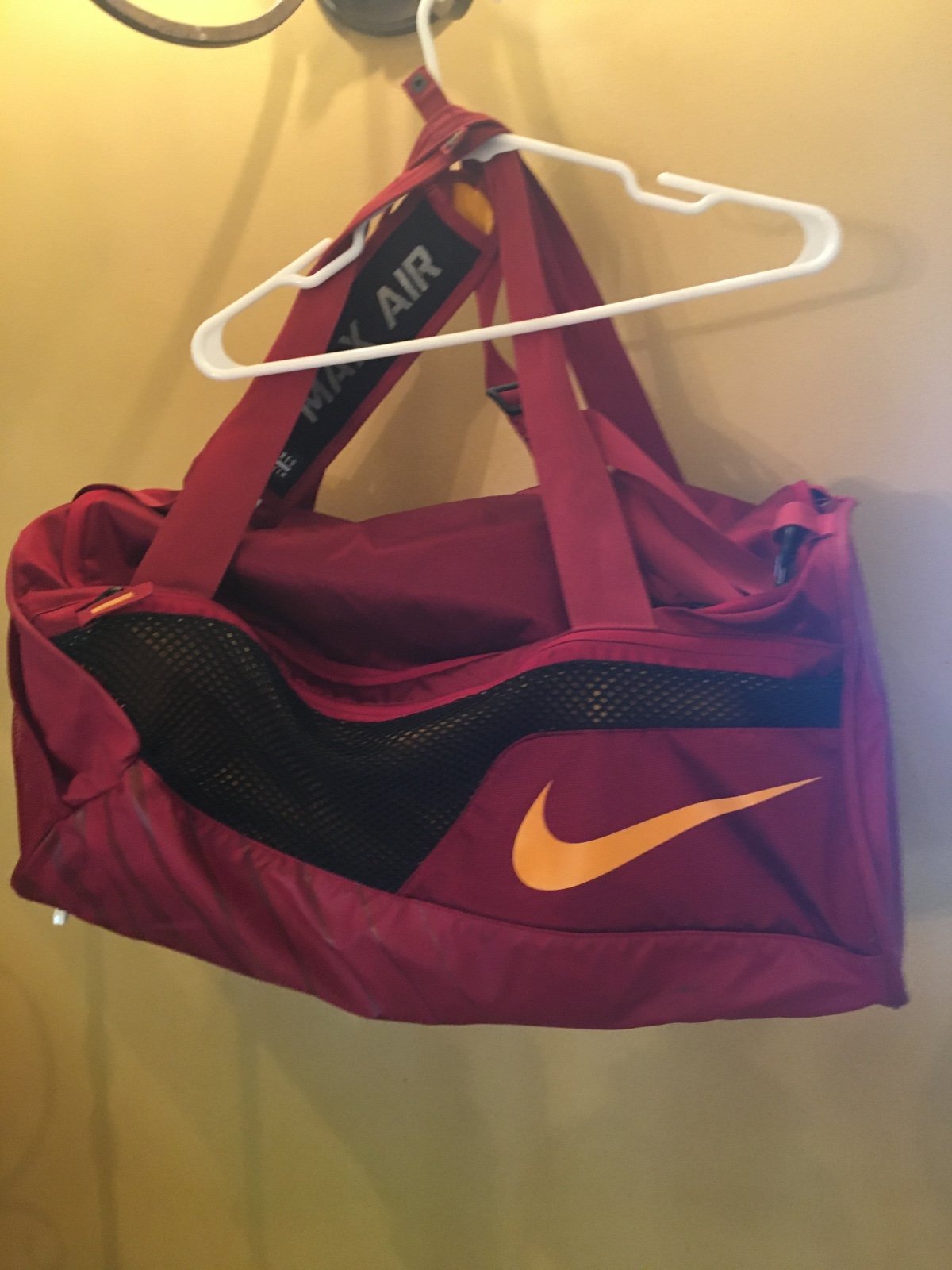 Nike USC Duffle Bag