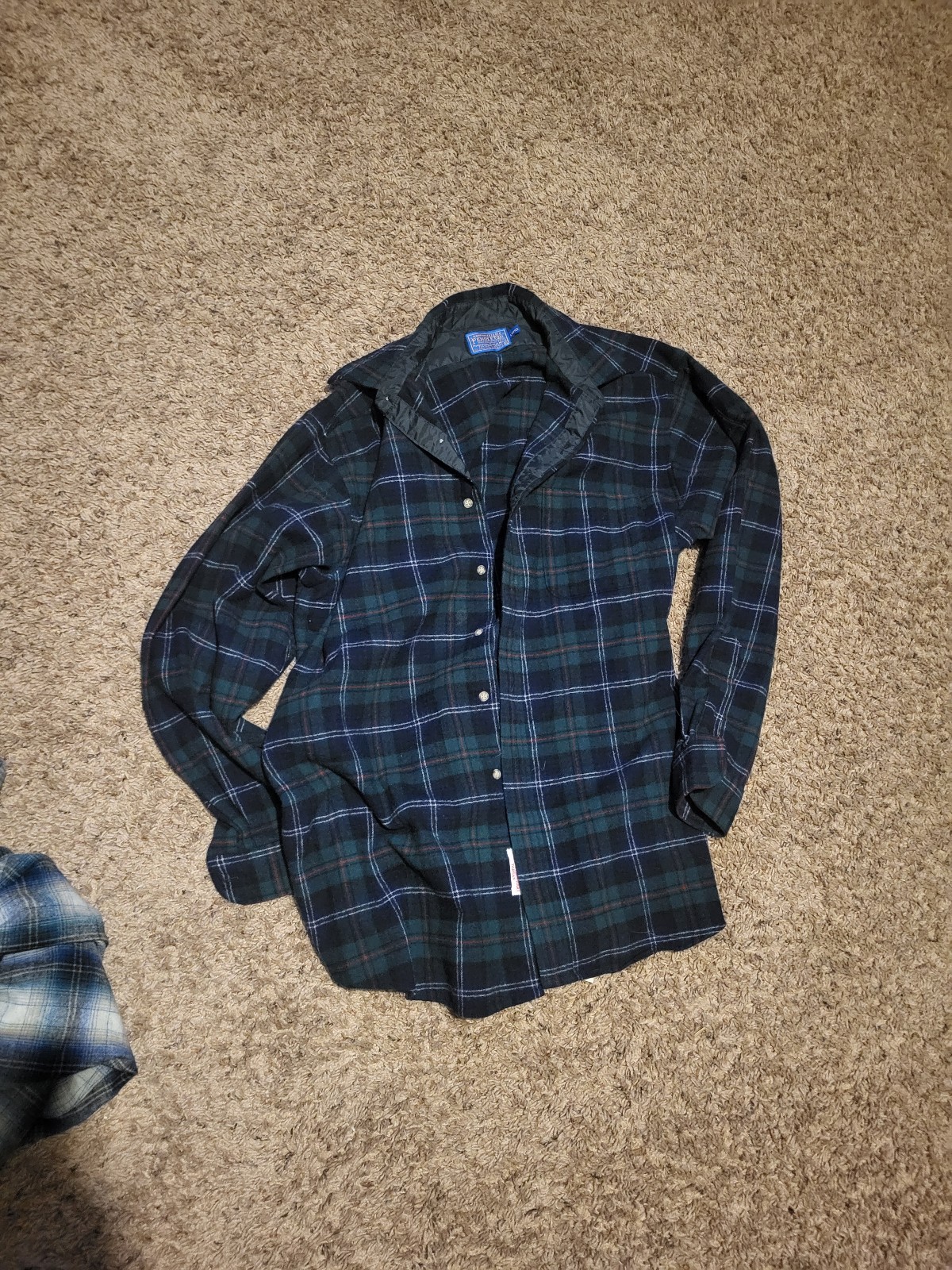 Pendleton shirt