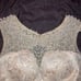 Vienna ivory Homecoming dress size 0