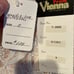 Vienna ivory Homecoming dress size 0