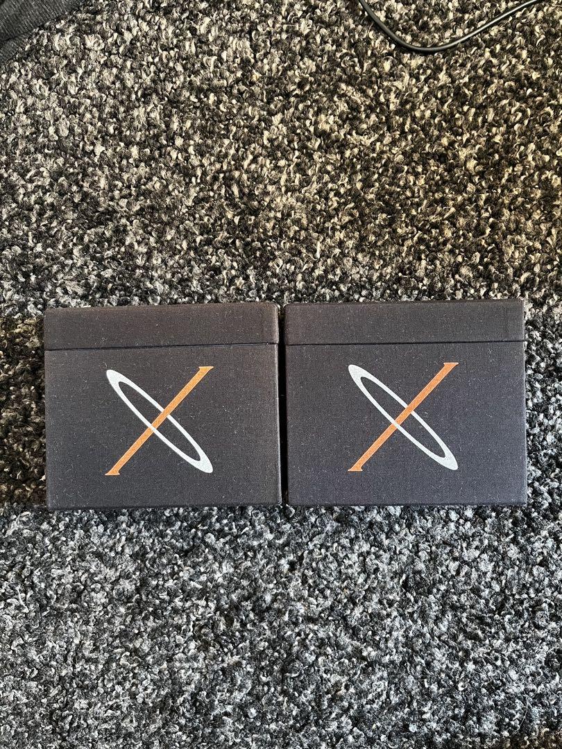 Depeche Mode X1X2