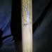 Vintage Hand Crafted Worth Baseball Bat 500 LL Model “Bond Style”.