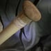 Vintage Hand Crafted Worth Baseball Bat 500 LL Model “Bond Style”.