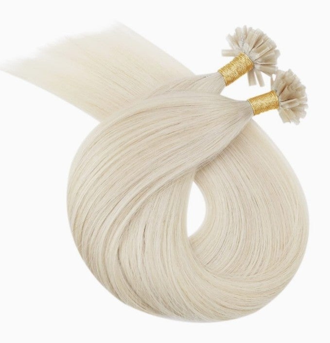 22 inch Human Hair U tip #60
