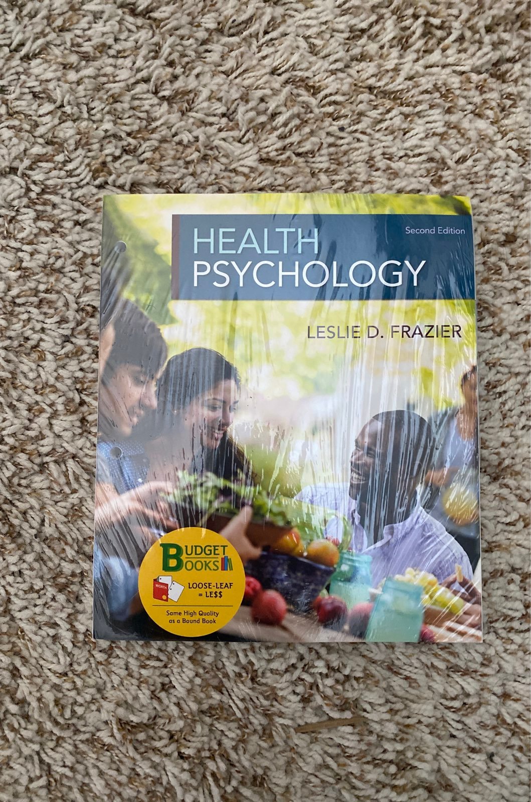 Health Psychology Book