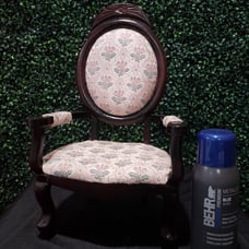 Victorian Doll/ newborn prop chair