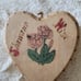 Vintage Dice In Wooden Box