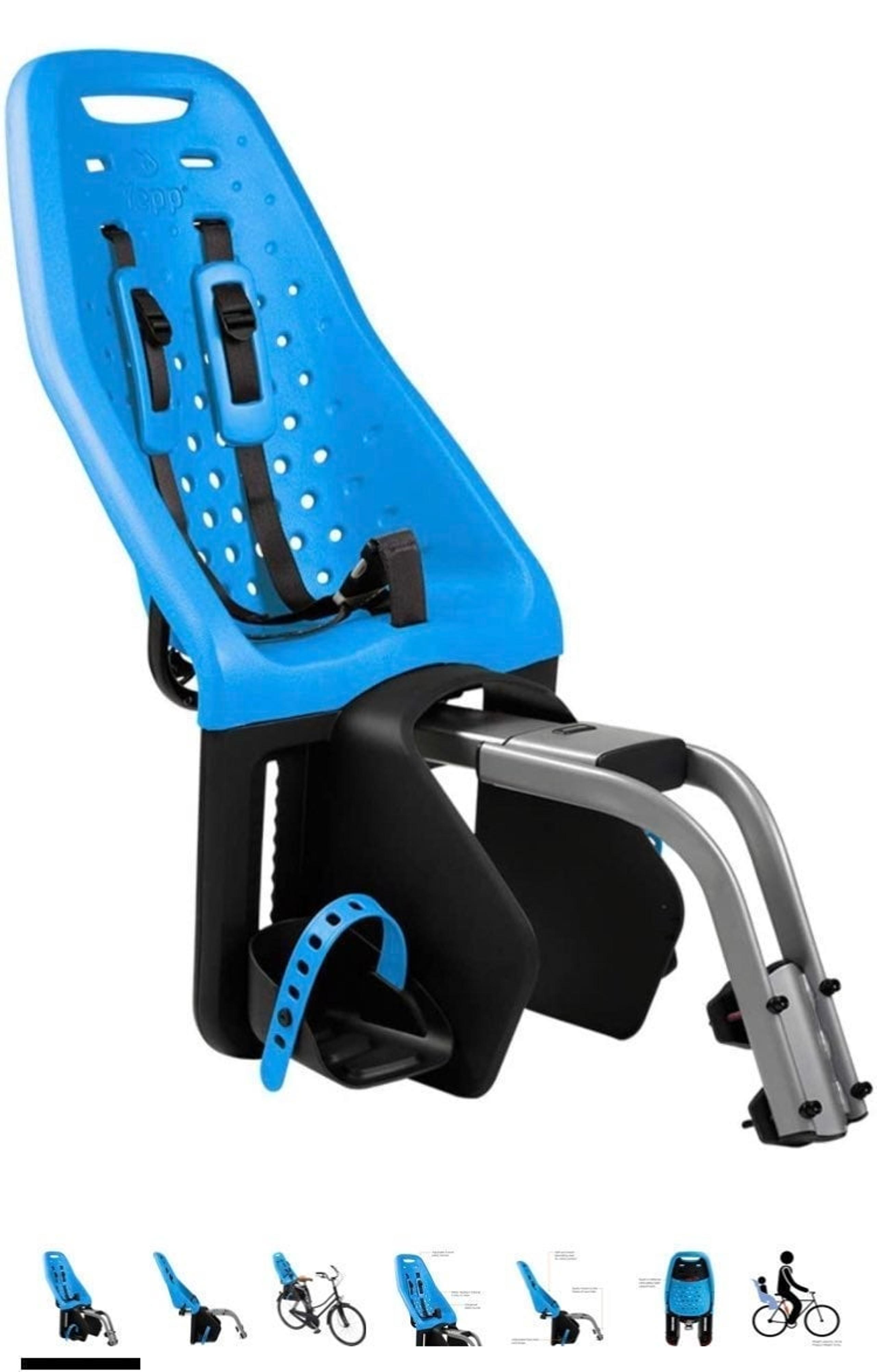 Thule Yepp Maxi Bike Child Seat