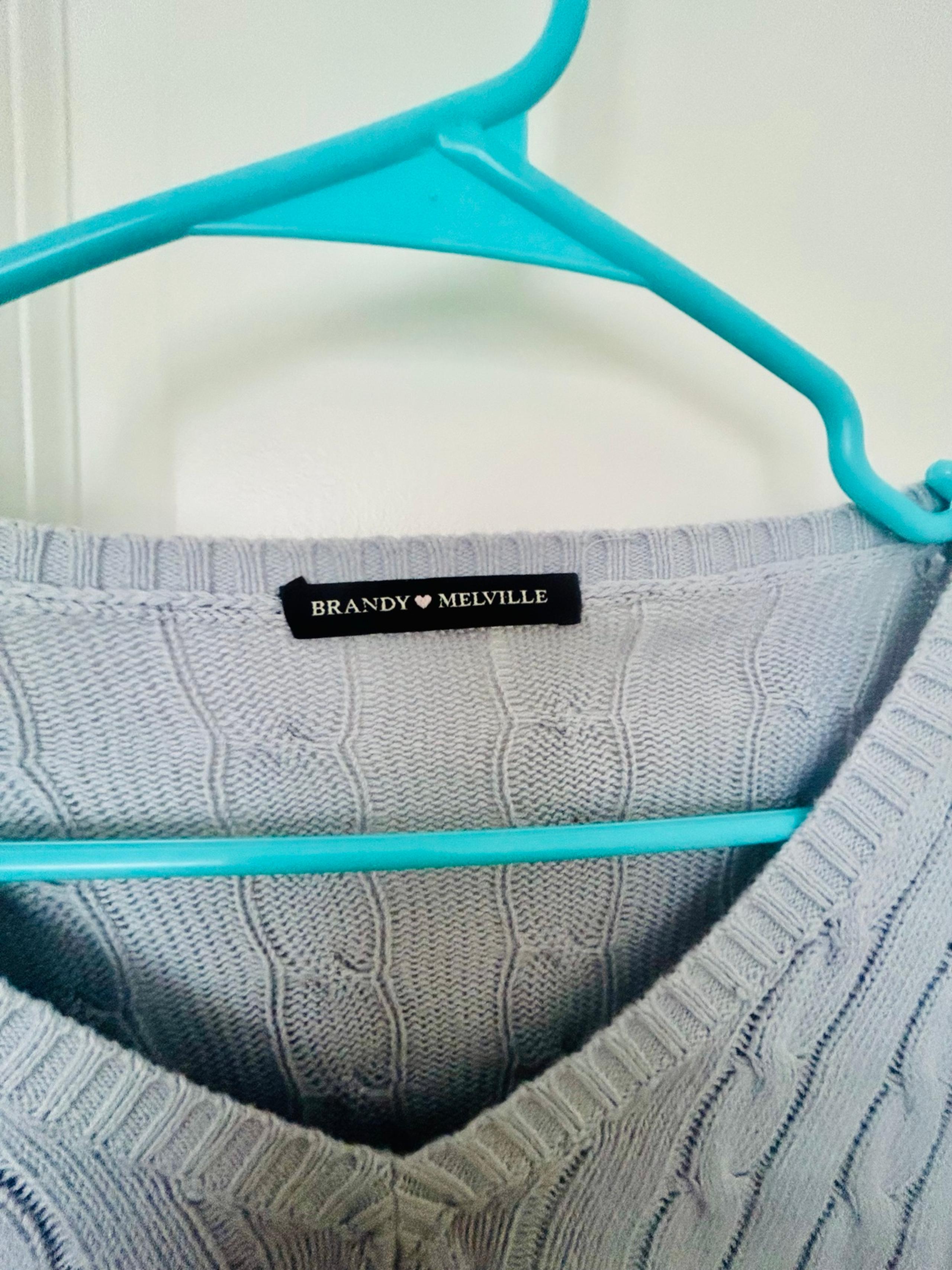brandymelville sweater