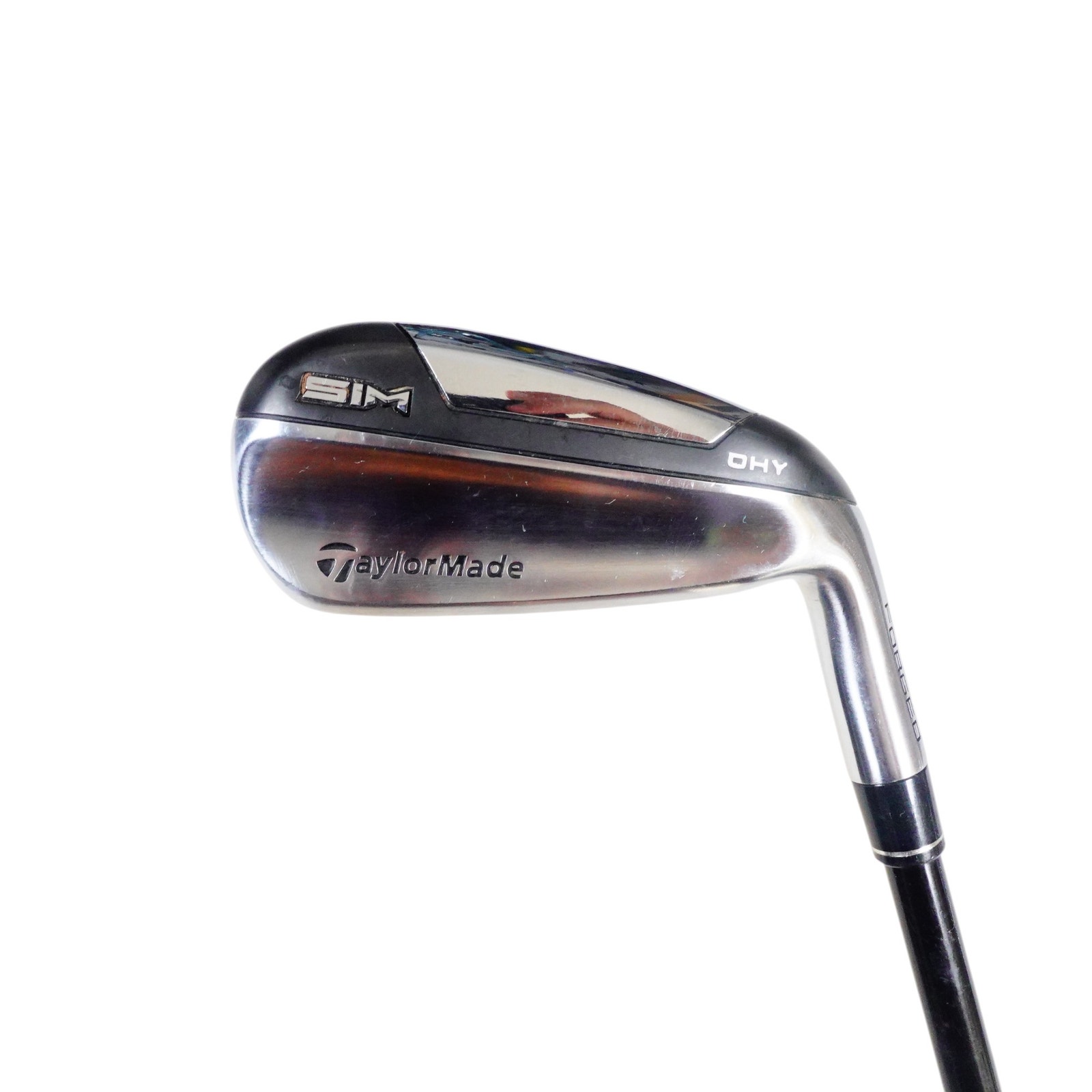 TaylorMade SIM DHY 4 Hybrid Diamana 65 Limted Regular Flex Graphite 39.25 RH