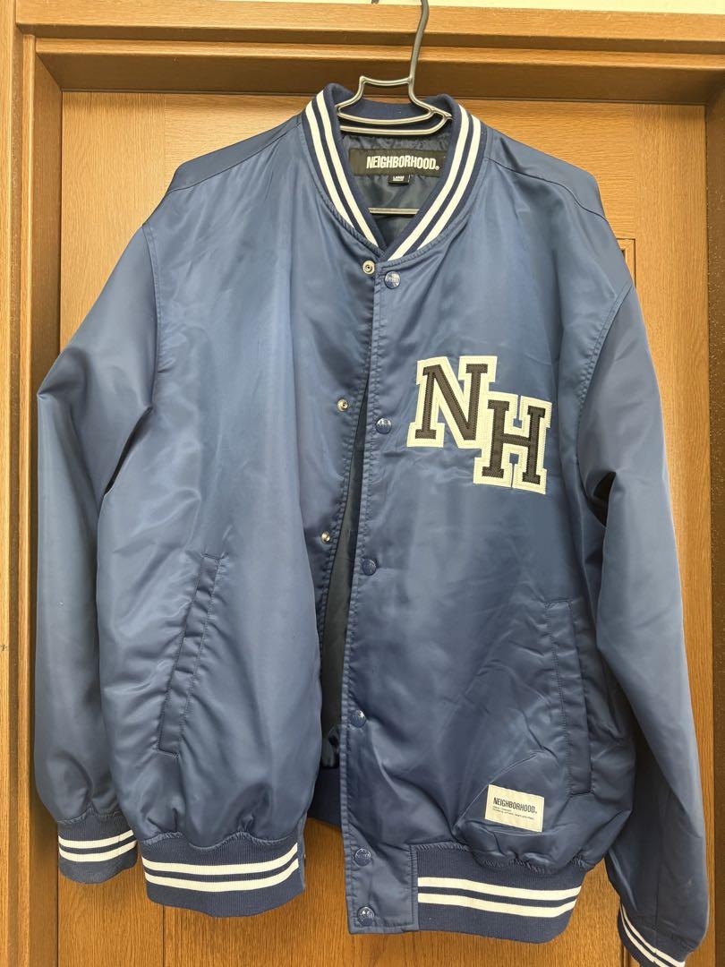 本命ギフト 2024SS NEIGHBORHOOD BASEBALL L Size JACKET ジャケット・アウター
