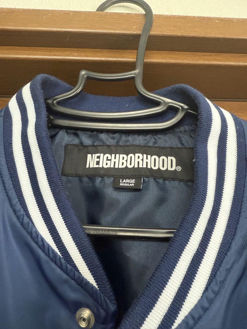 春夏新作 BASEBALL 2024SS NEIGHBORHOOD JACKET L Size ジャケット・アウター