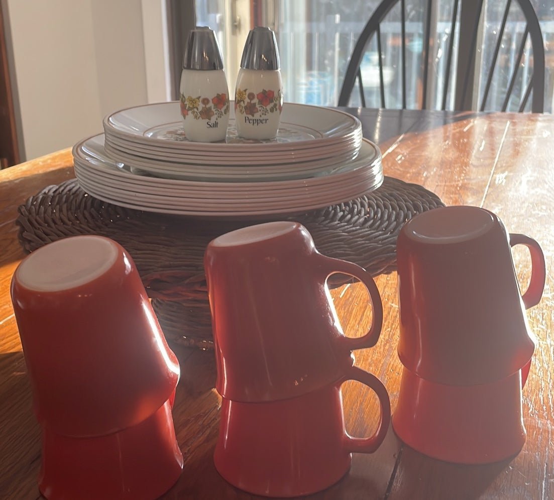Corelle Indian Summer