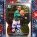 Michael Arroyo rookie card auto ip