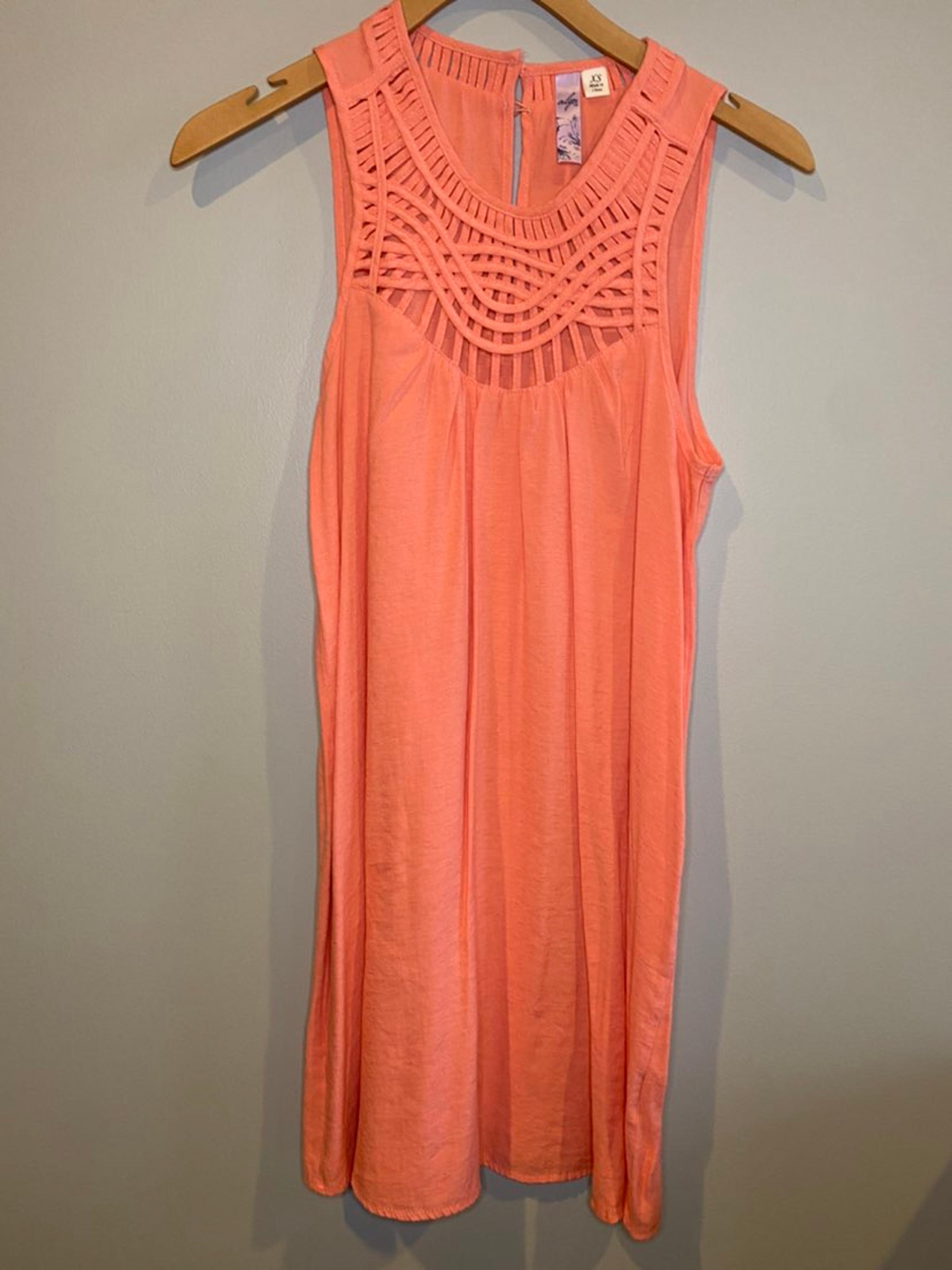 Francesca's Dress