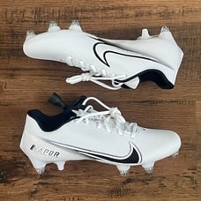 Nike Vapor Edge Speed 360 ‘White Black’ (size us mens 14.5)