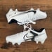 Nike Vapor Edge Speed 360 ‘White Black’ (size us mens 14.5)