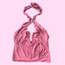 I AM GIA Pink Valentina Top