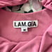 I AM GIA Pink Valentina Top