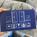 Wejupit V8 smart fingerprint door lock