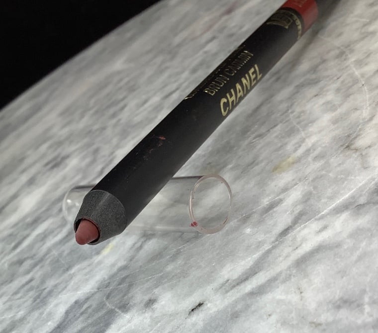 Lip Pencil Chanel 188 Brun Carmin Longwear Le Crayon Levres (886 / Mx-26)