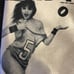 LN Playboy Roma Sexy Printed One Piece Bone Corset BodySuit