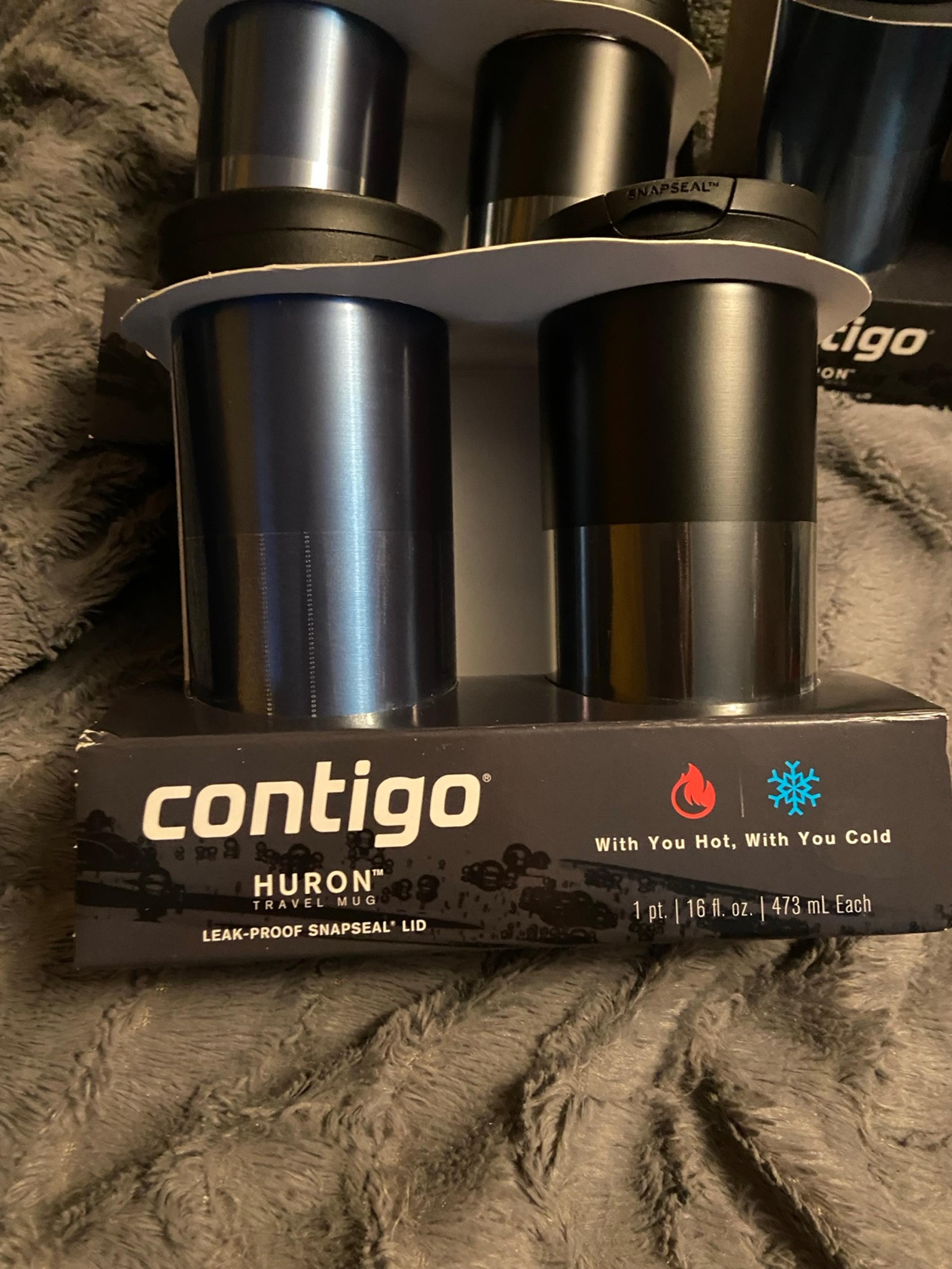 Contigo x2 Tavel mugs