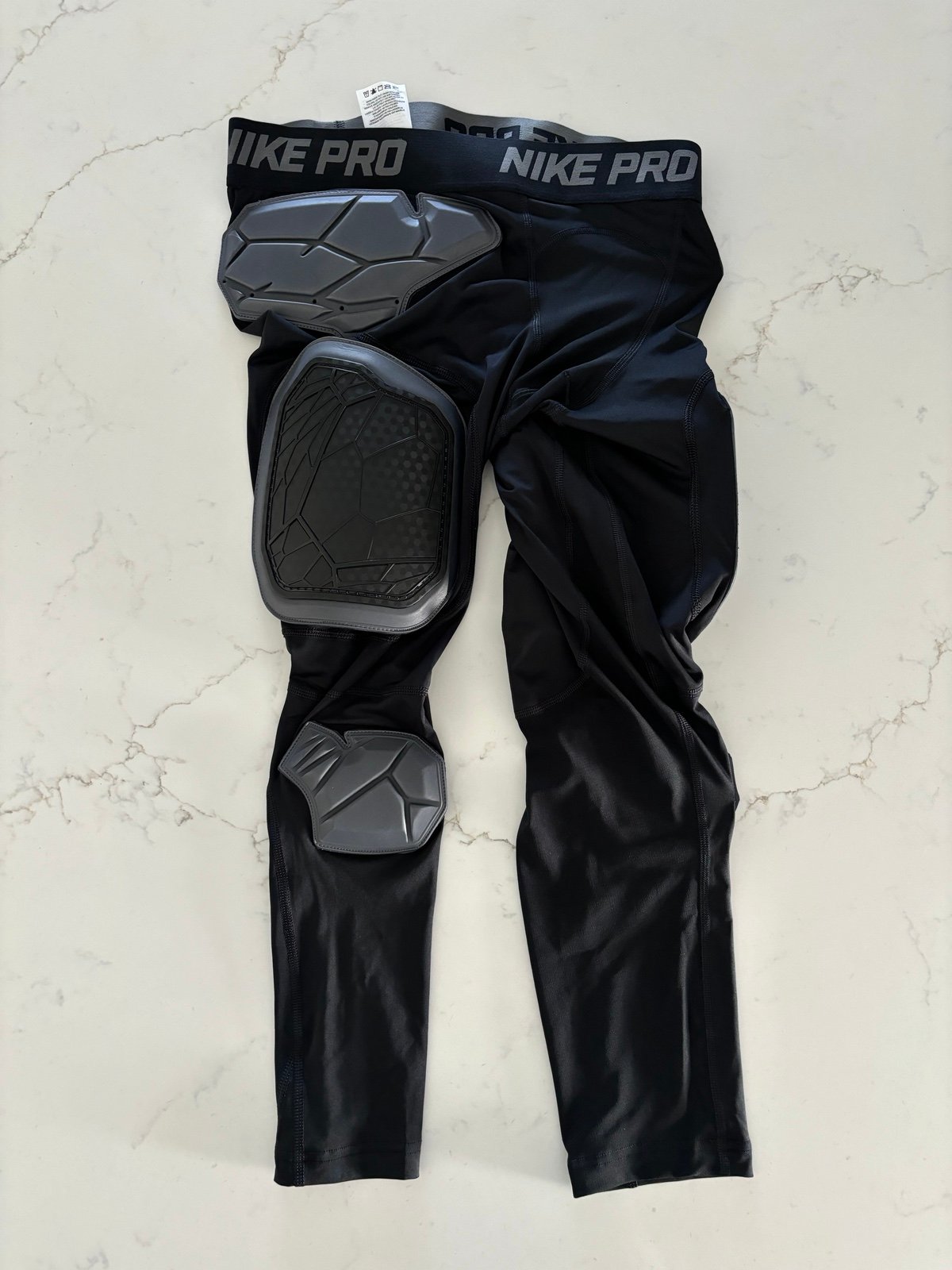 Nike Pro Hyperstrong 3/4-Length Tights Men’s Size Large