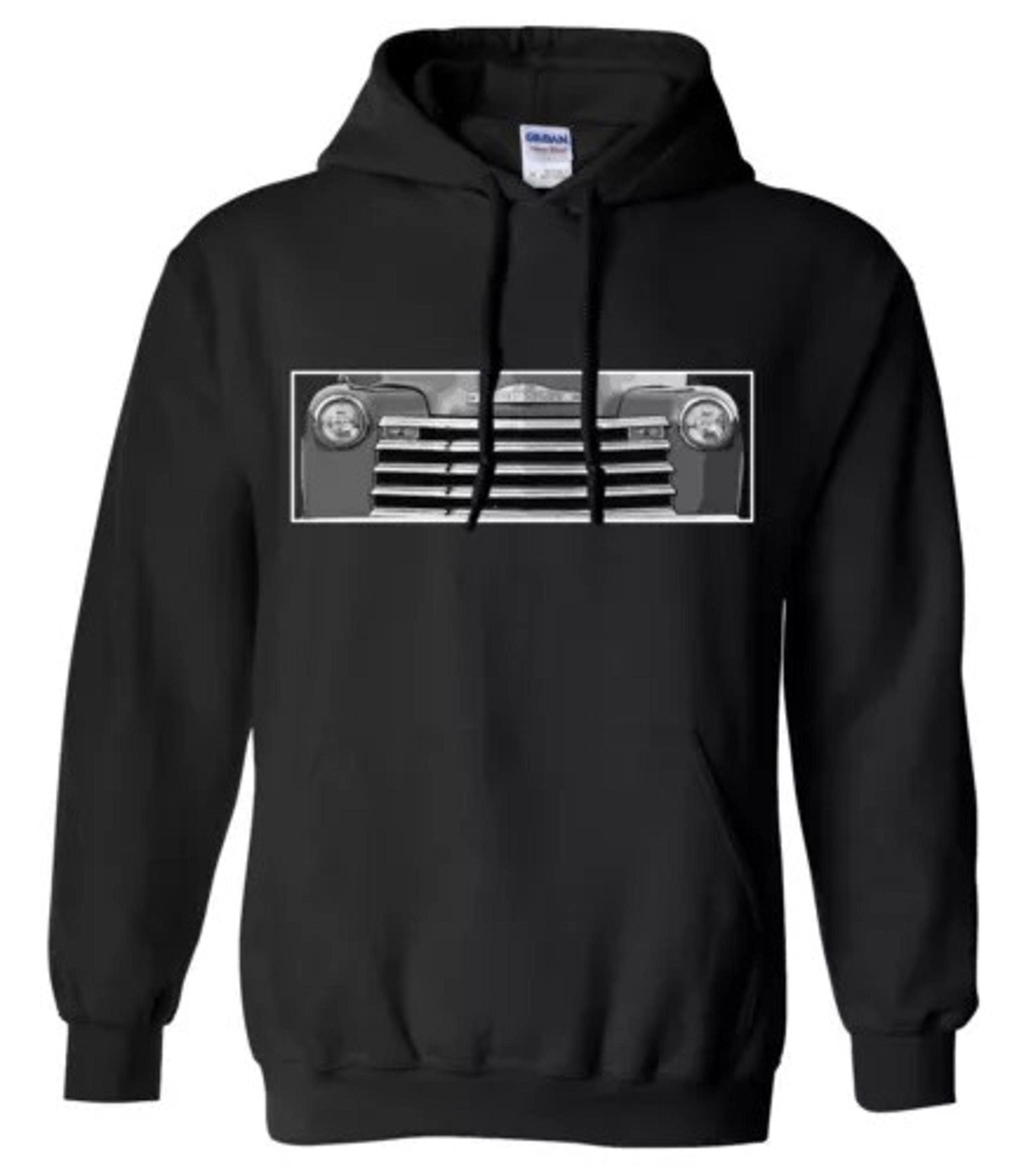 1949 Chevy Truck Hoodie for Car Enthusiasts