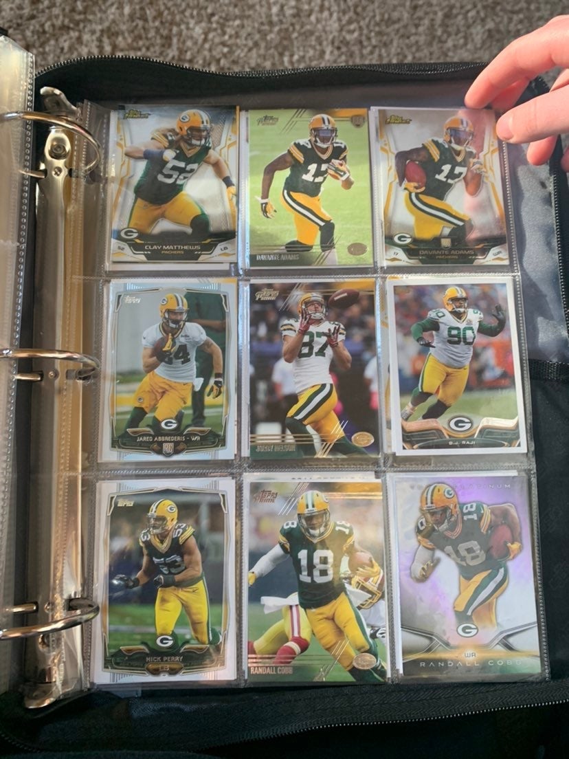 Card Lot