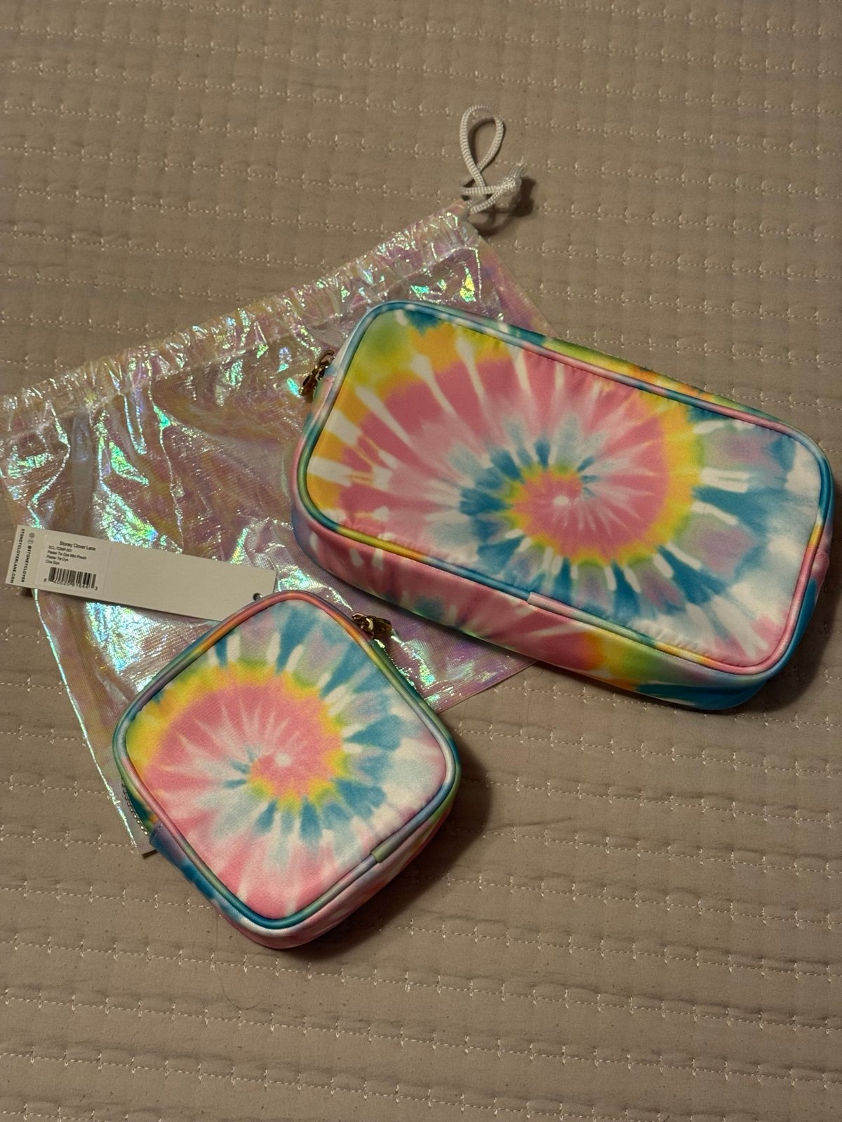 Stoney Clover Lane Tie Dye Mini & Small